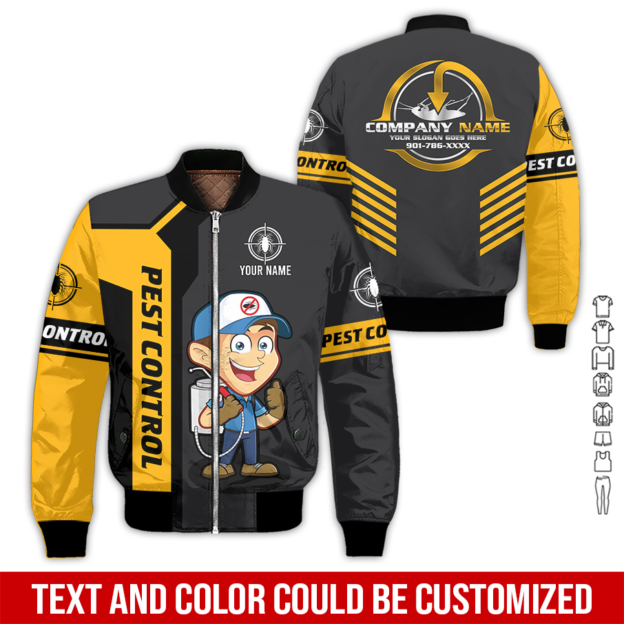 5923056-personalized-name-pest-control-service-best-uniform-3d-all-over-printed-clothes-zm154-27.jpg Custom Pest Control Service Best Uniform 3D Hoodie - photo 27