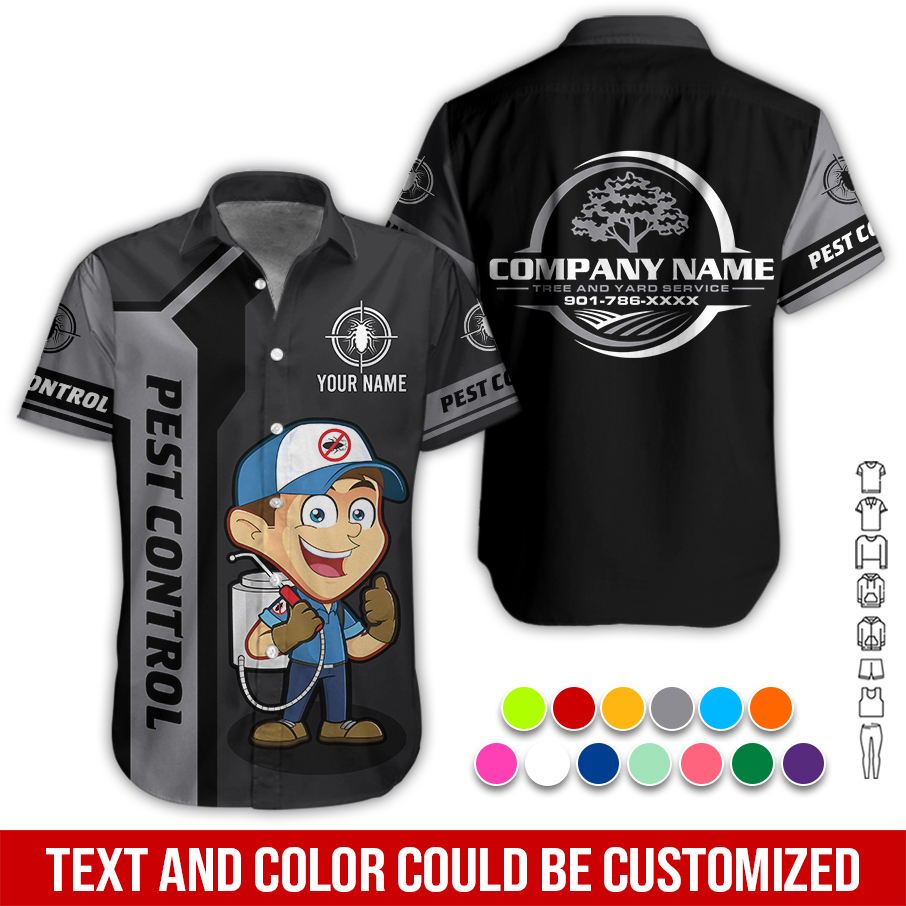 5923056-personalized-name-pest-control-service-best-uniform-3d-all-over-printed-clothes-zm154-30.jpg Custom Pest Control Service Best Uniform 3D Hoodie - photo 30