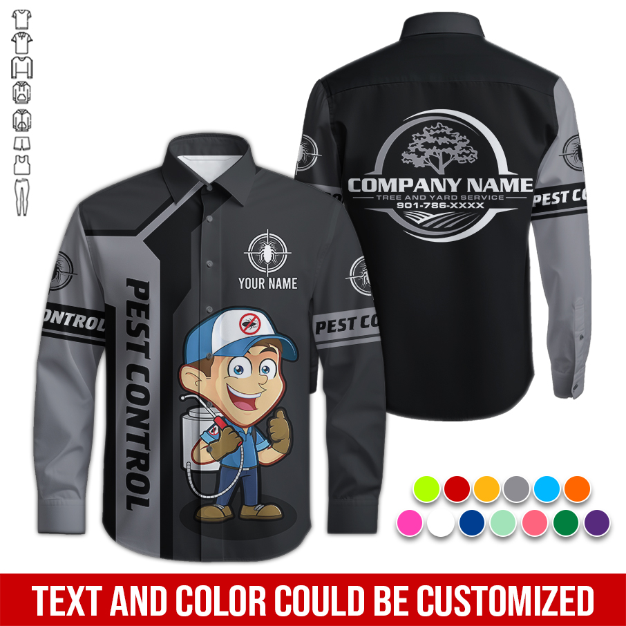 5923056-personalized-name-pest-control-service-best-uniform-3d-all-over-printed-clothes-zm154-34.jpg Custom Pest Control Service Best Uniform 3D Hoodie - photo 34