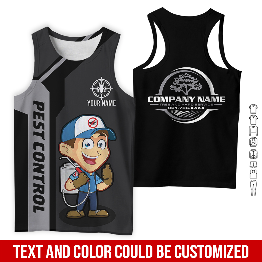 5923056-personalized-name-pest-control-service-best-uniform-3d-all-over-printed-clothes-zm154-35.jpg Custom Pest Control Service Best Uniform 3D Hoodie - photo 35