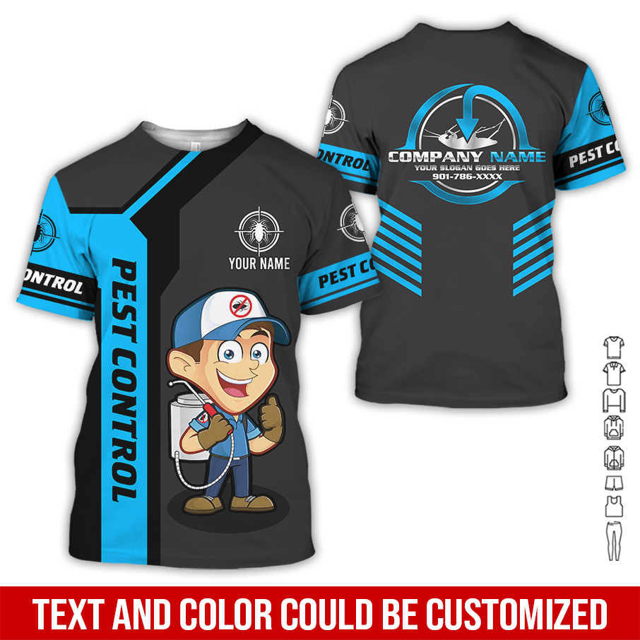 5923056-personalized-name-pest-control-service-best-uniform-3d-all-over-printed-clothes-zm154-37.jpg Custom Pest Control Service Best Uniform 3D Hoodie - photo 37