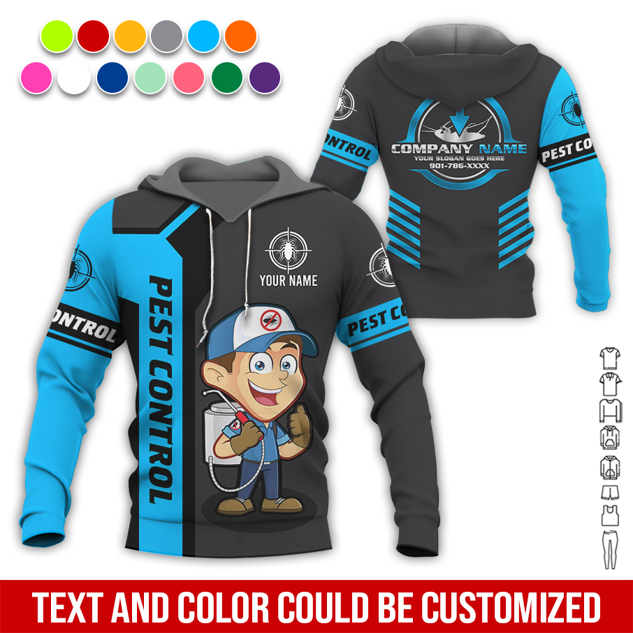 5923056-personalized-name-pest-control-service-best-uniform-3d-all-over-printed-clothes-zm154-41.jpg Custom Pest Control Service Best Uniform 3D Hoodie - photo 41