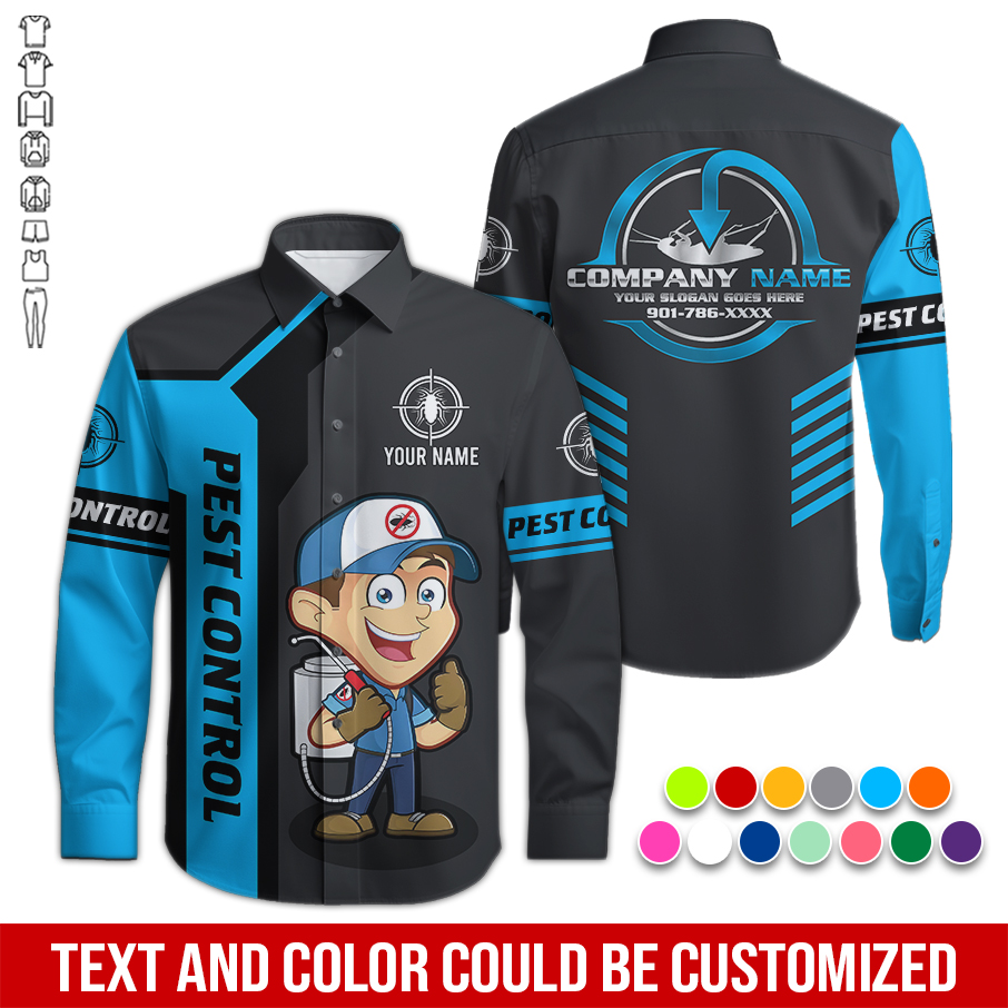 5923056-personalized-name-pest-control-service-best-uniform-3d-all-over-printed-clothes-zm154-43.jpg Custom Pest Control Service Best Uniform 3D Hoodie - photo 43