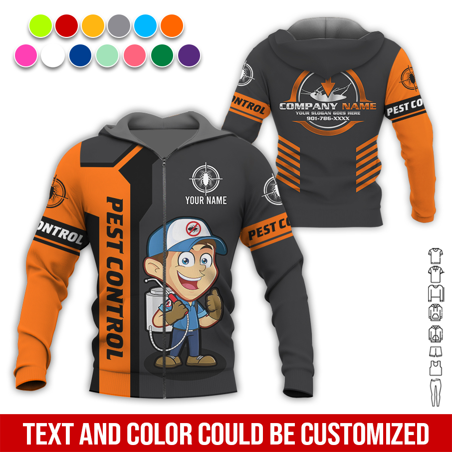 5923056-personalized-name-pest-control-service-best-uniform-3d-all-over-printed-clothes-zm154-51.jpg Custom Pest Control Service Best Uniform 3D Hoodie - photo 51