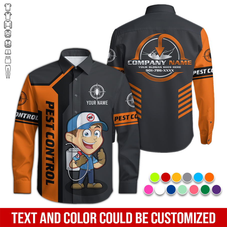 5923056-personalized-name-pest-control-service-best-uniform-3d-all-over-printed-clothes-zm154-52.jpg Custom Pest Control Service Best Uniform 3D Hoodie - photo 52