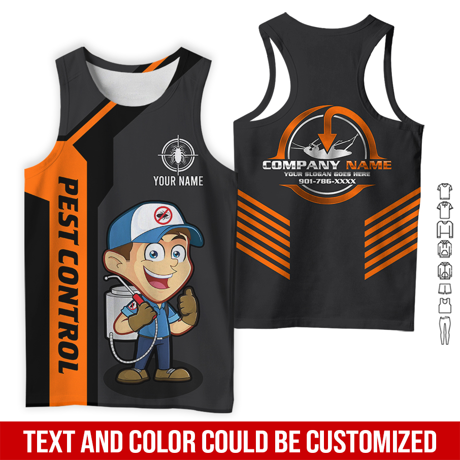 5923056-personalized-name-pest-control-service-best-uniform-3d-all-over-printed-clothes-zm154-53.jpg Custom Pest Control Service Best Uniform 3D Hoodie - photo 53