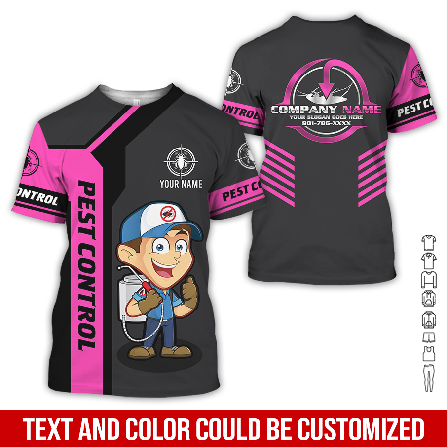 5923056-personalized-name-pest-control-service-best-uniform-3d-all-over-printed-clothes-zm154-55.jpg Custom Pest Control Service Best Uniform 3D Hoodie - photo 55