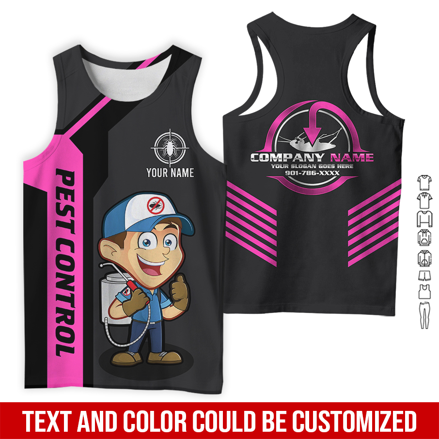 5923056-personalized-name-pest-control-service-best-uniform-3d-all-over-printed-clothes-zm154-62.jpg Custom Pest Control Service Best Uniform 3D Hoodie - photo 62