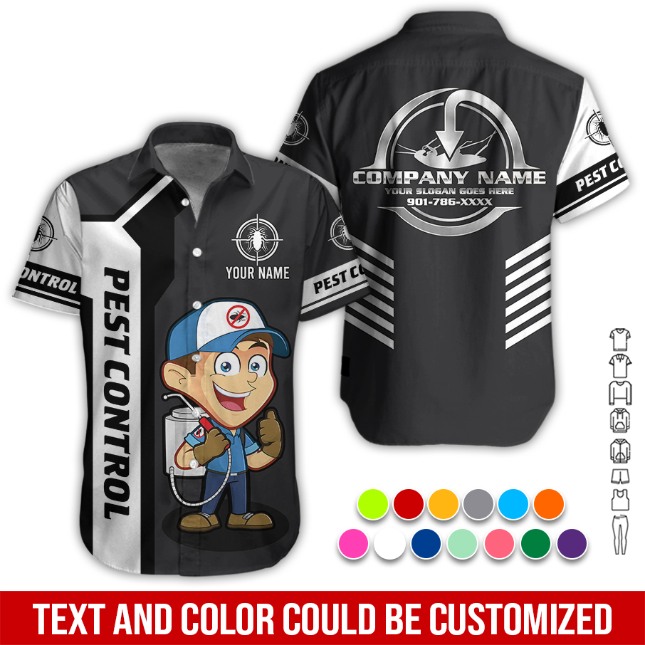 5923056-personalized-name-pest-control-service-best-uniform-3d-all-over-printed-clothes-zm154-66.jpg Custom Pest Control Service Best Uniform 3D Hoodie - photo 66