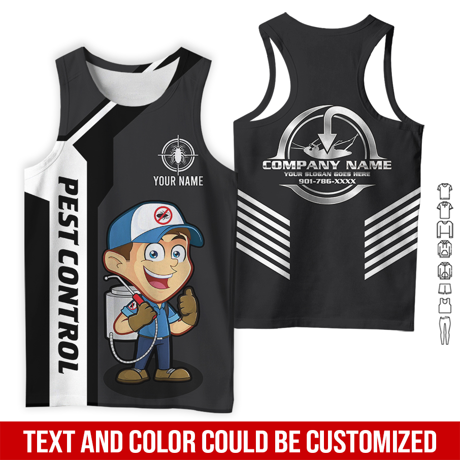 5923056-personalized-name-pest-control-service-best-uniform-3d-all-over-printed-clothes-zm154-71.jpg Custom Pest Control Service Best Uniform 3D Hoodie - photo 71