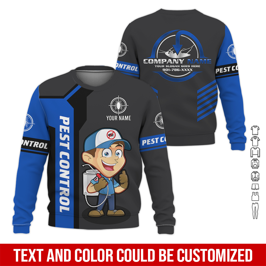 5923056-personalized-name-pest-control-service-best-uniform-3d-all-over-printed-clothes-zm154-76.jpg Custom Pest Control Service Best Uniform 3D Hoodie - photo 76