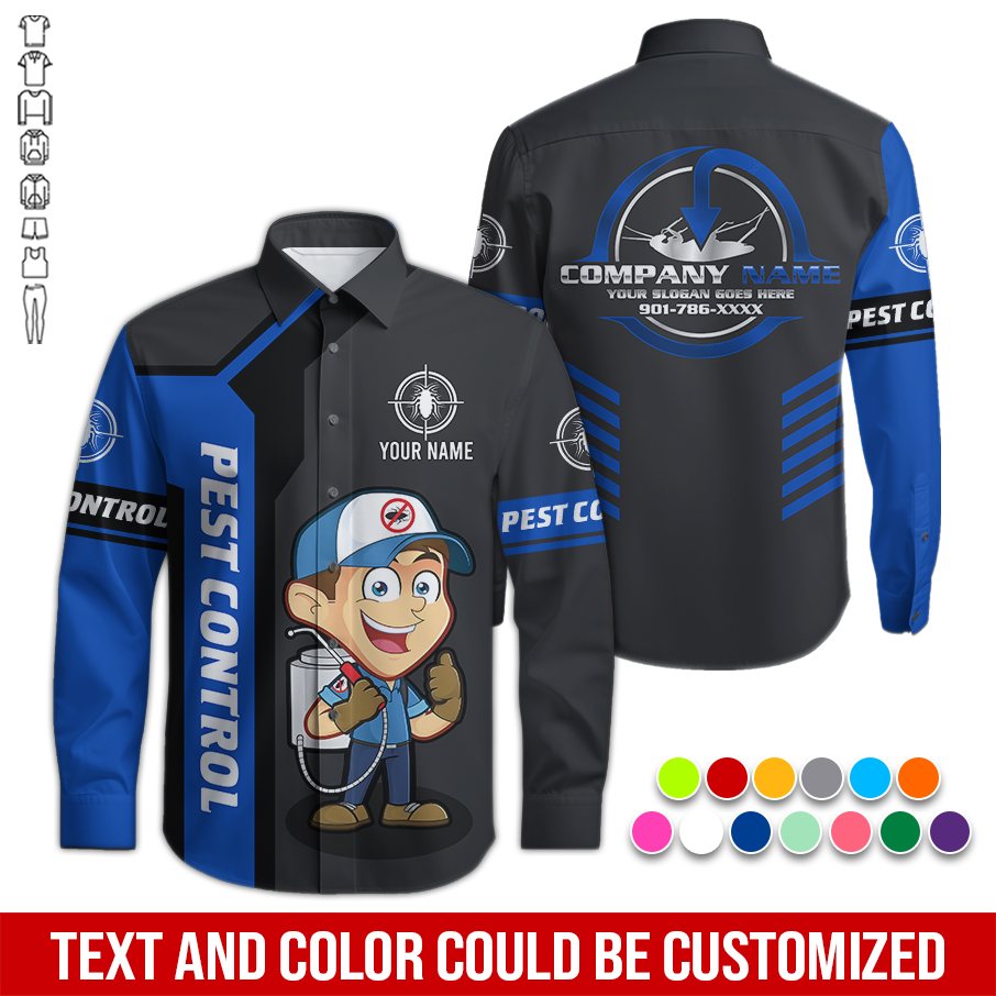 5923056-personalized-name-pest-control-service-best-uniform-3d-all-over-printed-clothes-zm154-79.jpg Custom Pest Control Service Best Uniform 3D Hoodie - photo 79