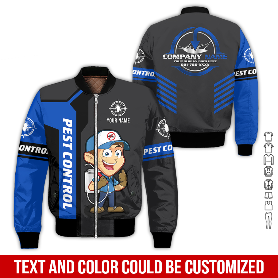 5923056-personalized-name-pest-control-service-best-uniform-3d-all-over-printed-clothes-zm154-81.jpg Custom Pest Control Service Best Uniform 3D Hoodie - photo 81