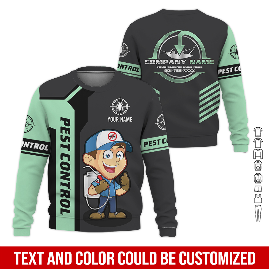 5923056-personalized-name-pest-control-service-best-uniform-3d-all-over-printed-clothes-zm154-85.jpg Custom Pest Control Service Best Uniform 3D Hoodie - photo 85