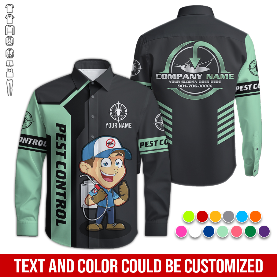 5923056-personalized-name-pest-control-service-best-uniform-3d-all-over-printed-clothes-zm154-88.jpg Custom Pest Control Service Best Uniform 3D Hoodie - photo 88