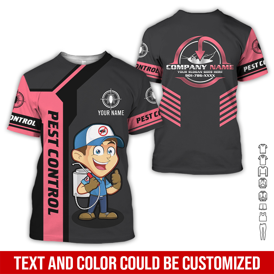 5923056-personalized-name-pest-control-service-best-uniform-3d-all-over-printed-clothes-zm154-91.jpg Custom Pest Control Service Best Uniform 3D Hoodie - photo 91