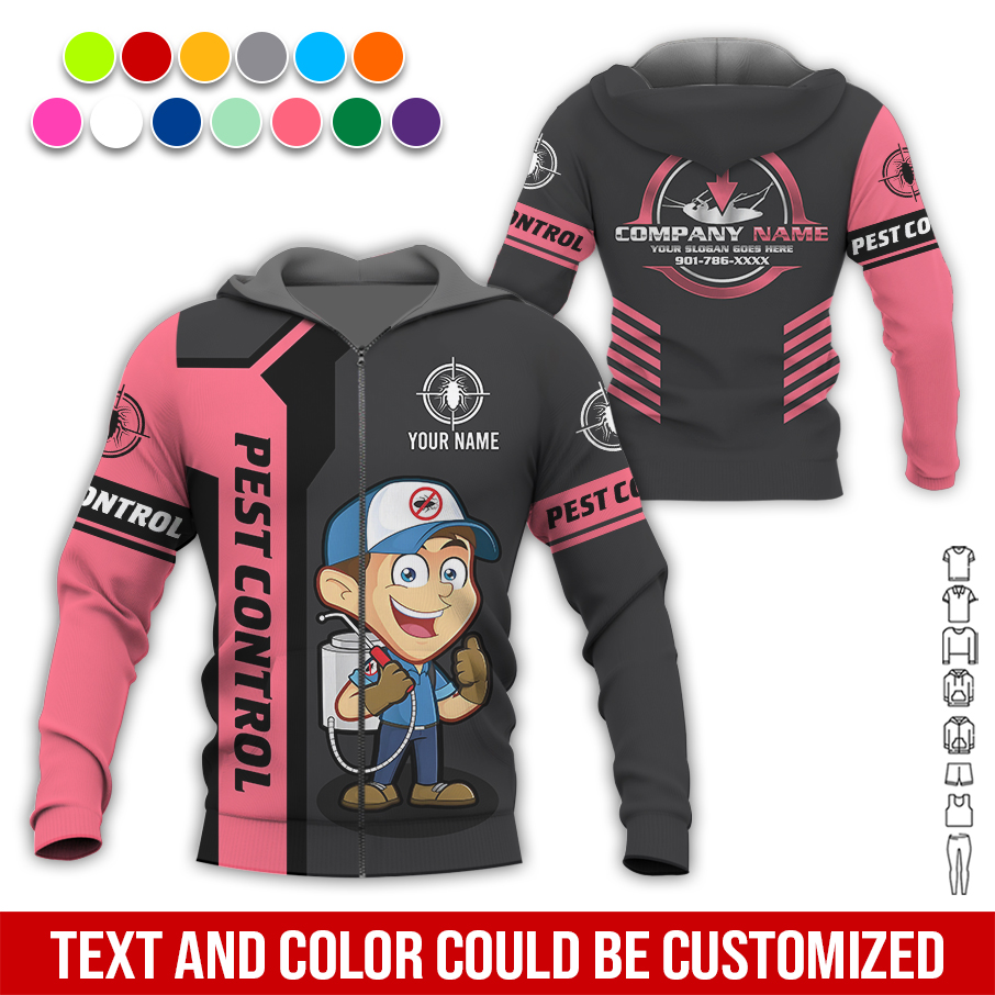 5923056-personalized-name-pest-control-service-best-uniform-3d-all-over-printed-clothes-zm154-96.jpg Custom Pest Control Service Best Uniform 3D Hoodie - photo 96