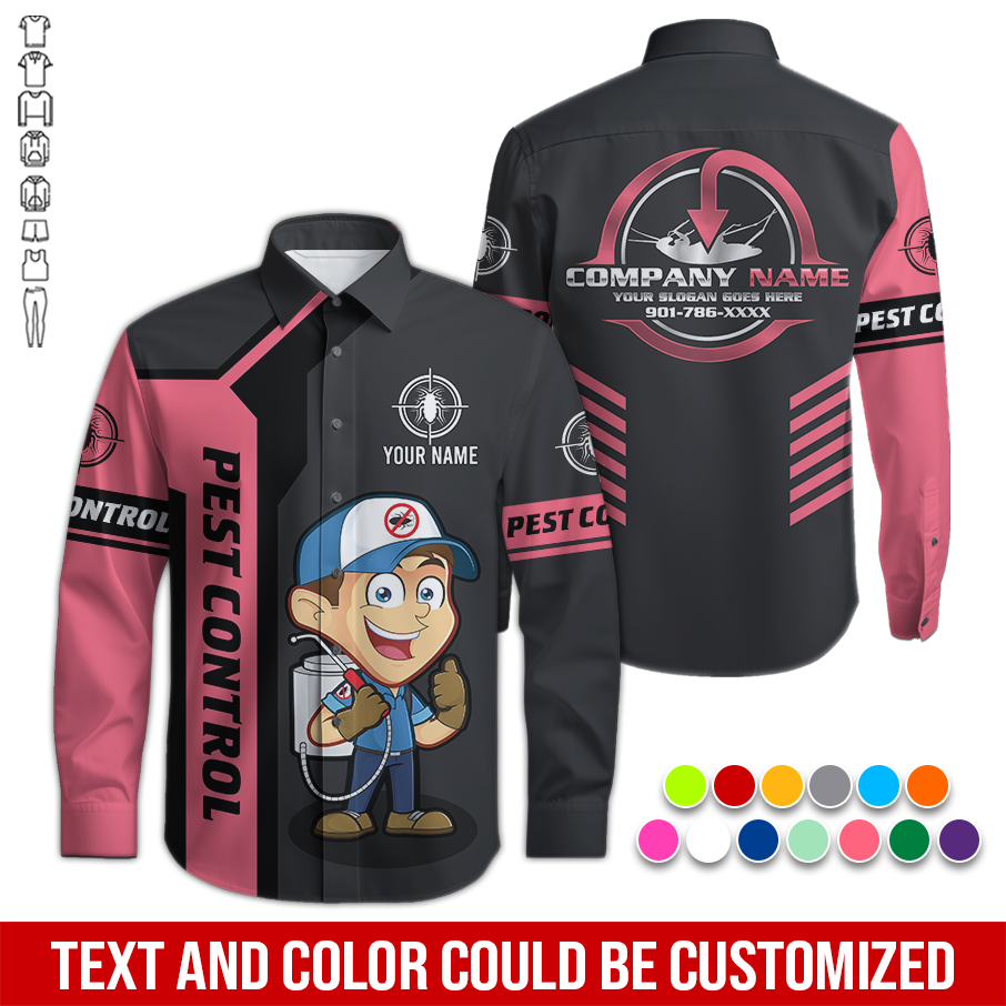 5923056-personalized-name-pest-control-service-best-uniform-3d-all-over-printed-clothes-zm154-97.jpg Custom Pest Control Service Best Uniform 3D Hoodie - photo 97