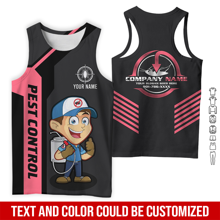 5923056-personalized-name-pest-control-service-best-uniform-3d-all-over-printed-clothes-zm154-98.jpg Custom Pest Control Service Best Uniform 3D Hoodie - photo 98