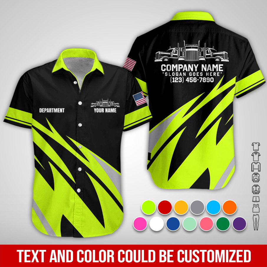 Best Gift for Trucking Lover Uniform for Delivery - photo 3