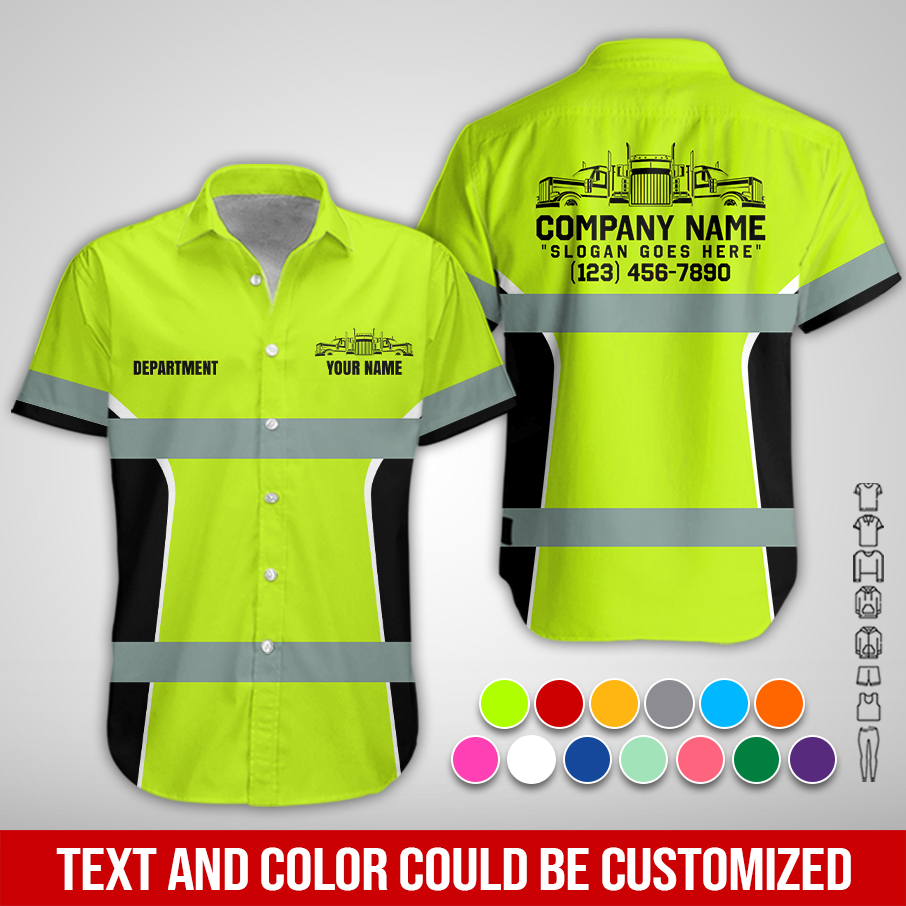 Best Gift for Trucking Lover Uniform for Delivery - photo 3