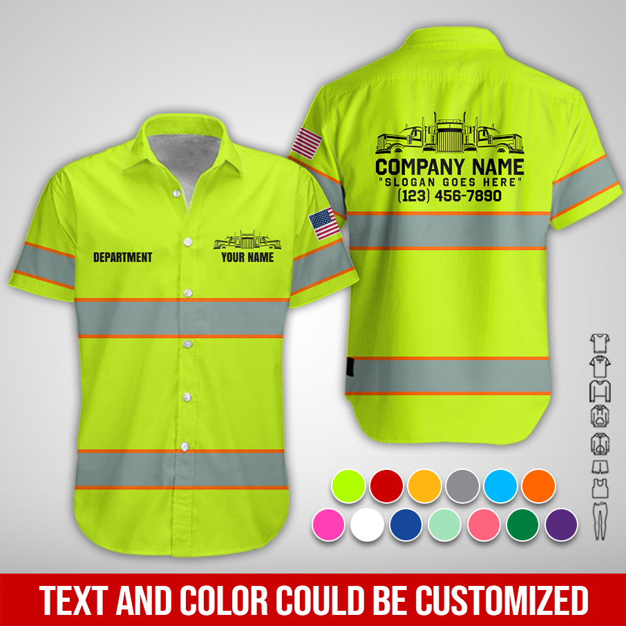 Best Gift for Trucking Lover Uniform for Delivery - photo 120