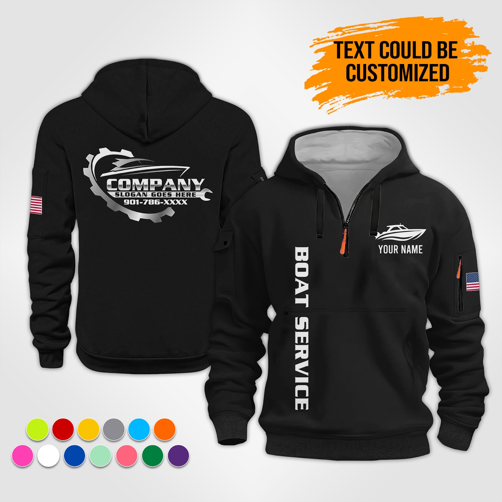 5935895-personalized-name-boat-service-best-uniform-3d-quarter-zip-hoodie-op657-8.jpg Custom Boat Service Best Uniform 3D Quarter Zip - photo 8