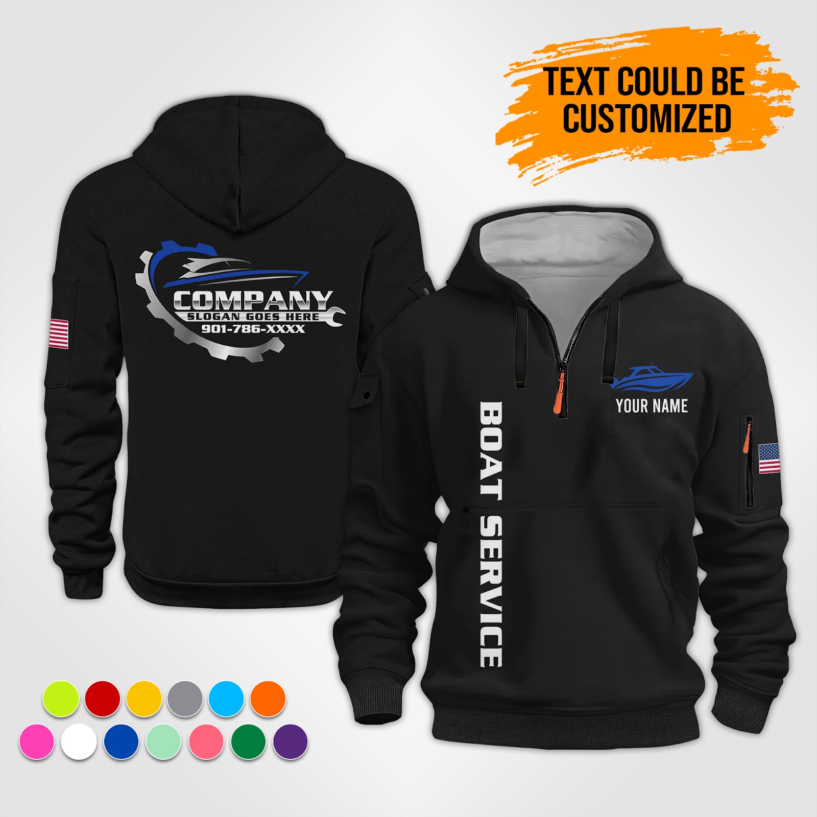 5935895-personalized-name-boat-service-best-uniform-3d-quarter-zip-hoodie-op657-9.jpg Custom Boat Service Best Uniform 3D Quarter Zip - photo 9
