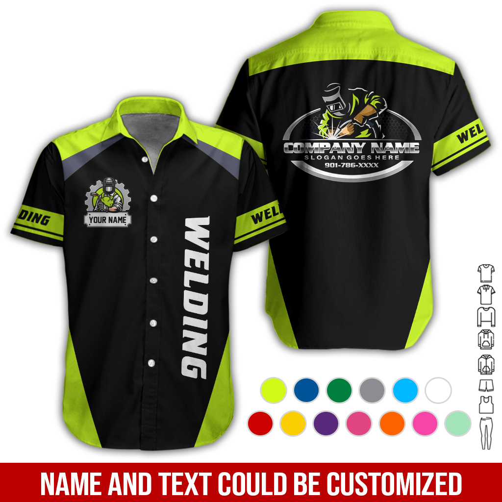 Custom Welding 3D Hoodie - photo 3