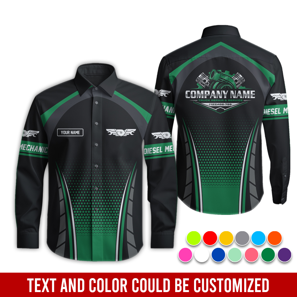 5938800-customized-text-and-diesel-mechanic-uniform-3d-all-over-printed-clothes-op665-106.jpg Custom Text and Diesel Mechanic Uniform 3D Hoodie - photo 106