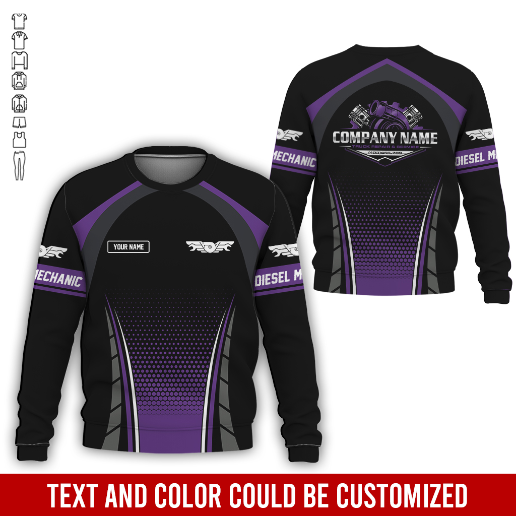 5938800-customized-text-and-diesel-mechanic-uniform-3d-all-over-printed-clothes-op665-112.jpg Custom Text and Diesel Mechanic Uniform 3D Hoodie - photo 112