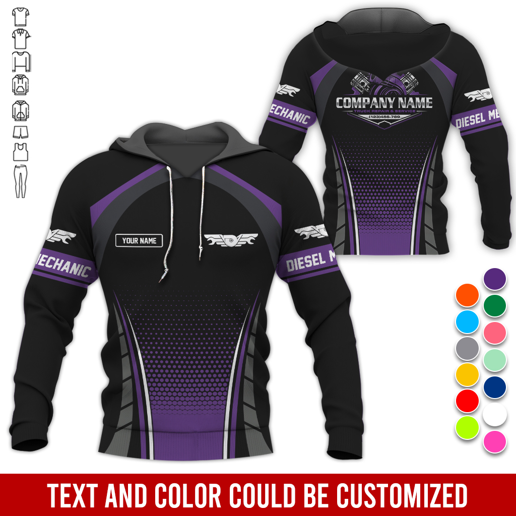 5938800-customized-text-and-diesel-mechanic-uniform-3d-all-over-printed-clothes-op665-113.jpg Custom Text and Diesel Mechanic Uniform 3D Hoodie - photo 113