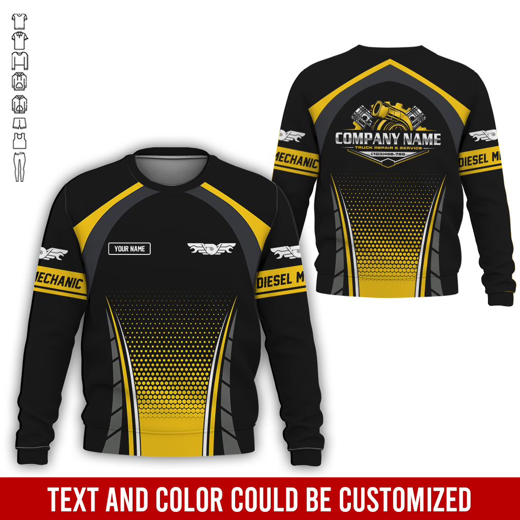 5938800-customized-text-and-diesel-mechanic-uniform-3d-all-over-printed-clothes-op665-22.jpg Custom Text and Diesel Mechanic Uniform 3D Hoodie - photo 22