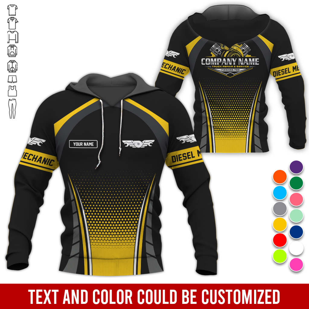 5938800-customized-text-and-diesel-mechanic-uniform-3d-all-over-printed-clothes-op665-23.jpg Custom Text and Diesel Mechanic Uniform 3D Hoodie - photo 23