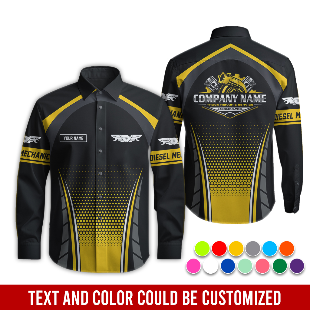 5938800-customized-text-and-diesel-mechanic-uniform-3d-all-over-printed-clothes-op665-25.jpg Custom Text and Diesel Mechanic Uniform 3D Hoodie - photo 25