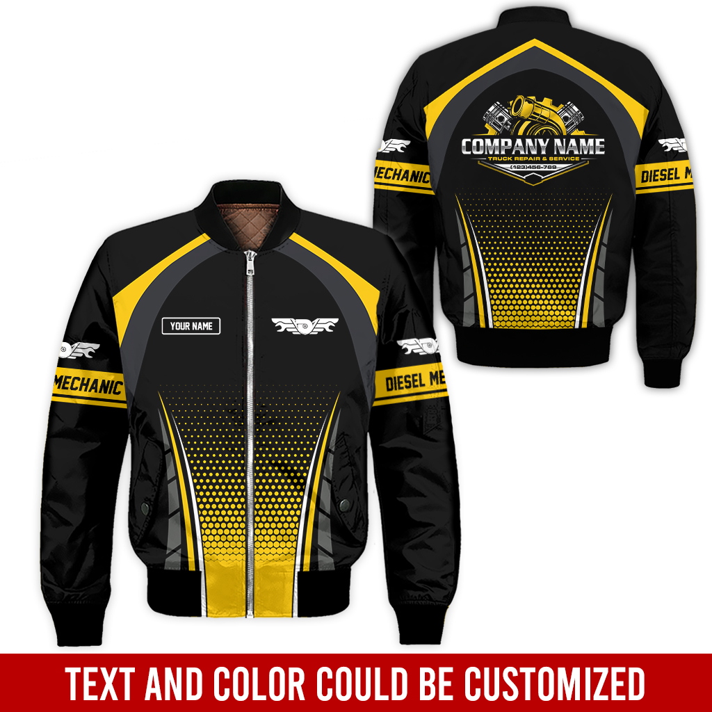 5938800-customized-text-and-diesel-mechanic-uniform-3d-all-over-printed-clothes-op665-27.jpg Custom Text and Diesel Mechanic Uniform 3D Hoodie - photo 27