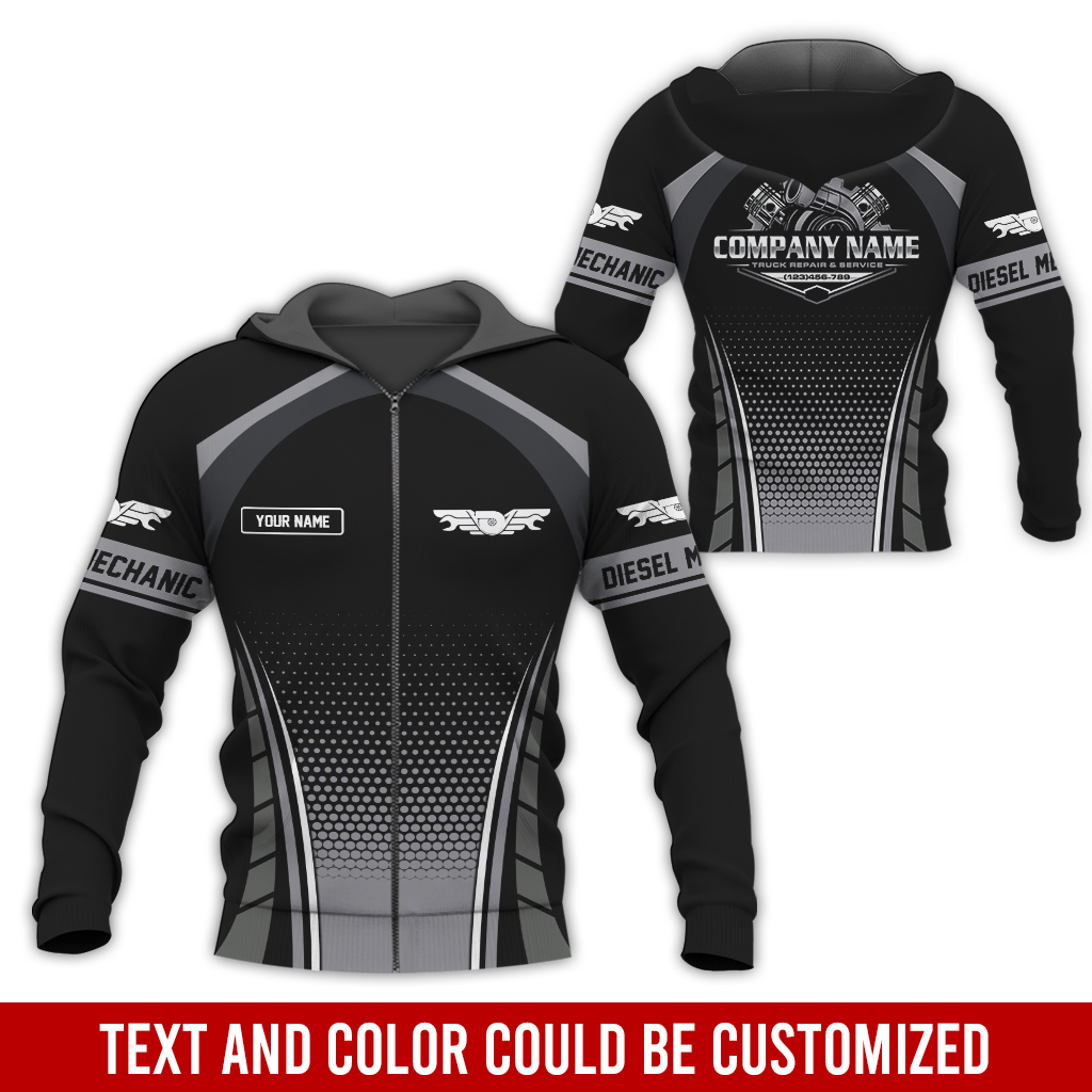 5938800-customized-text-and-diesel-mechanic-uniform-3d-all-over-printed-clothes-op665-33.jpg Custom Text and Diesel Mechanic Uniform 3D Hoodie - photo 33