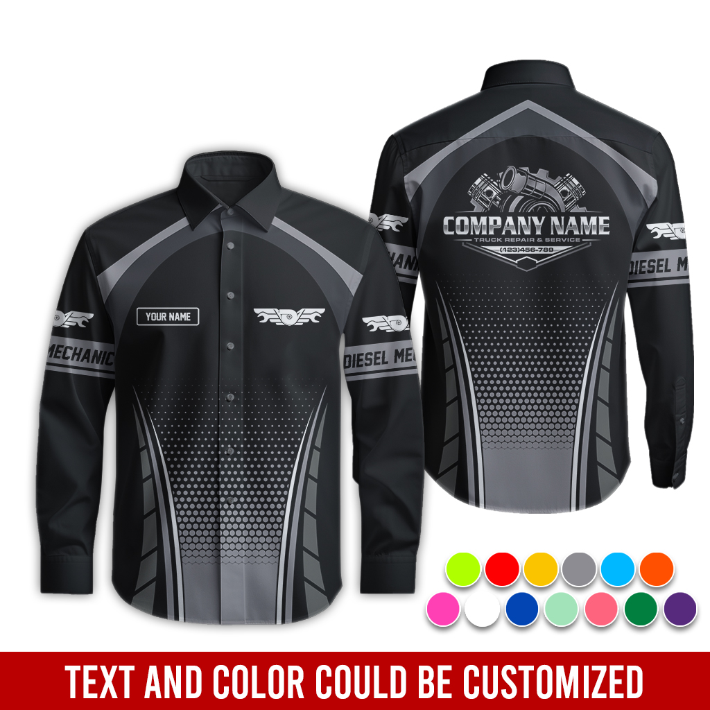 5938800-customized-text-and-diesel-mechanic-uniform-3d-all-over-printed-clothes-op665-34.jpg Custom Text and Diesel Mechanic Uniform 3D Hoodie - photo 34