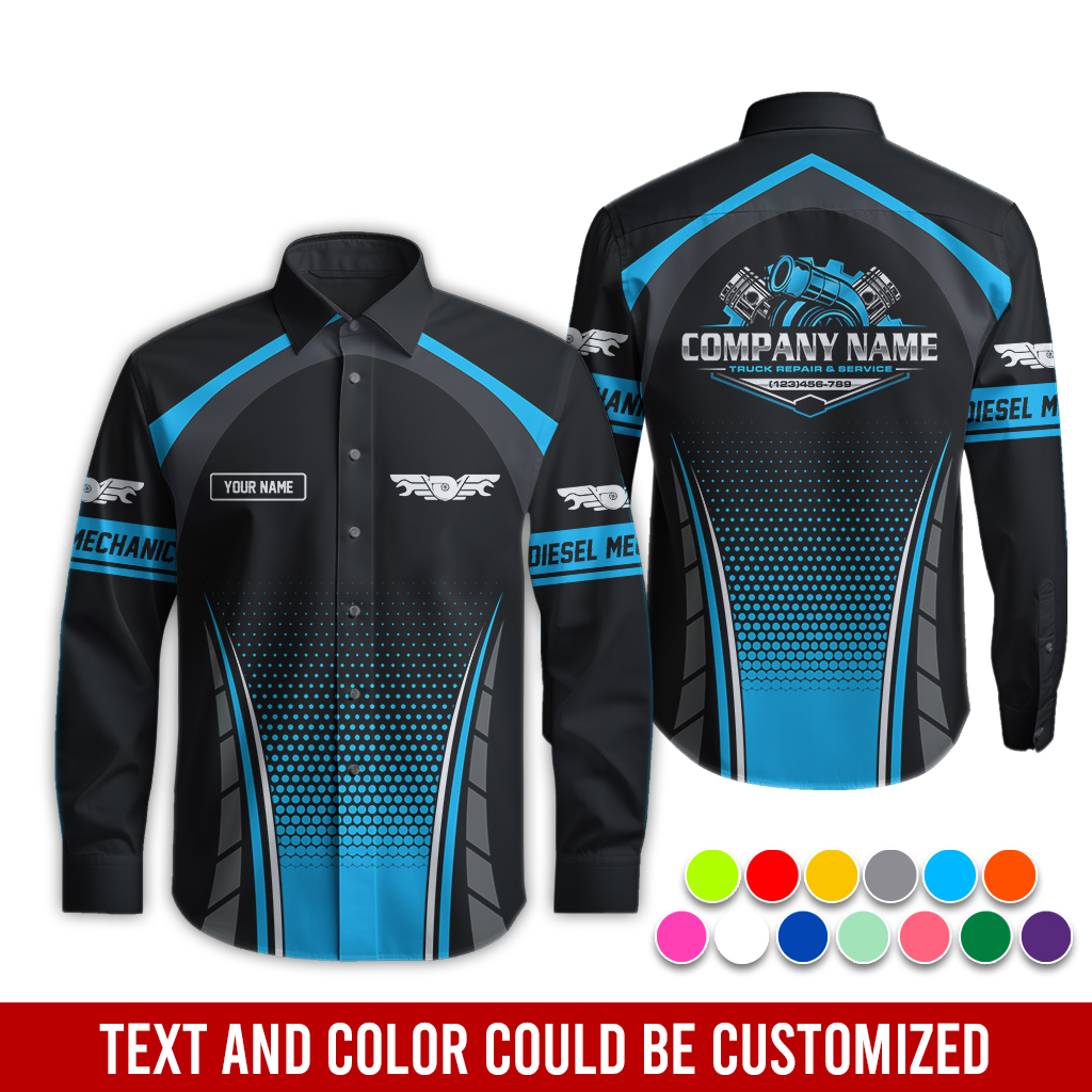 5938800-customized-text-and-diesel-mechanic-uniform-3d-all-over-printed-clothes-op665-43.jpg Custom Text and Diesel Mechanic Uniform 3D Hoodie - photo 43