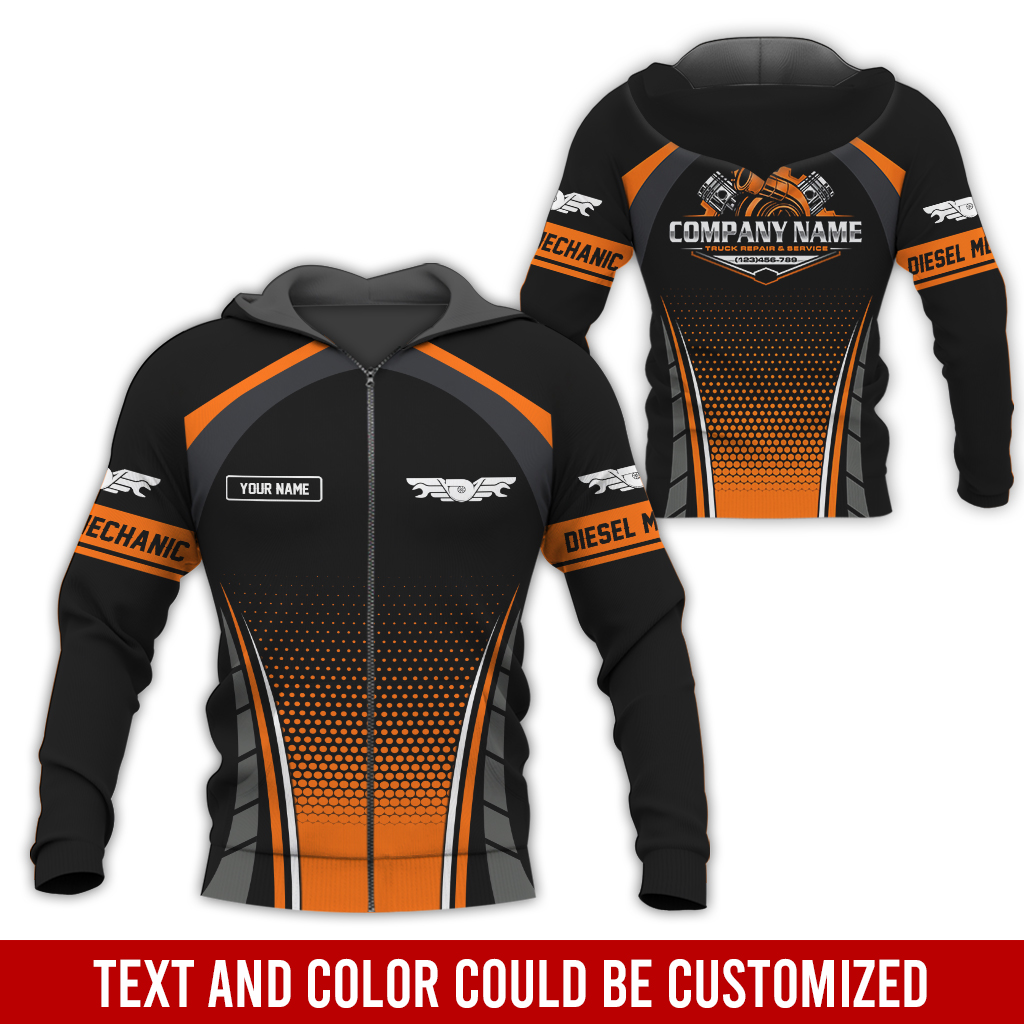 5938800-customized-text-and-diesel-mechanic-uniform-3d-all-over-printed-clothes-op665-51.jpg Custom Text and Diesel Mechanic Uniform 3D Hoodie - photo 51