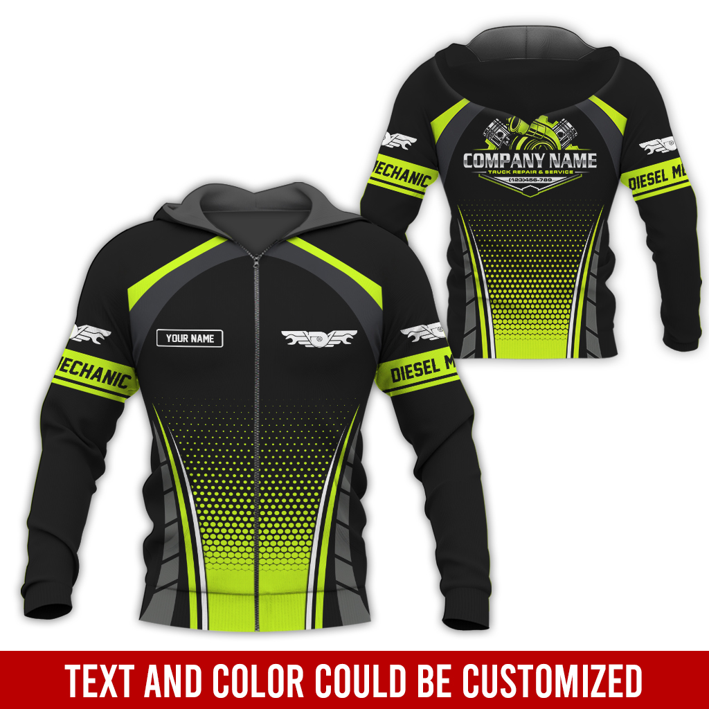 5938800-customized-text-and-diesel-mechanic-uniform-3d-all-over-printed-clothes-op665-6.jpg Custom Text and Diesel Mechanic Uniform 3D Hoodie - photo 6