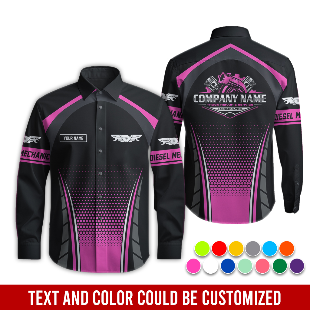 5938800-customized-text-and-diesel-mechanic-uniform-3d-all-over-printed-clothes-op665-61.jpg Custom Text and Diesel Mechanic Uniform 3D Hoodie - photo 61