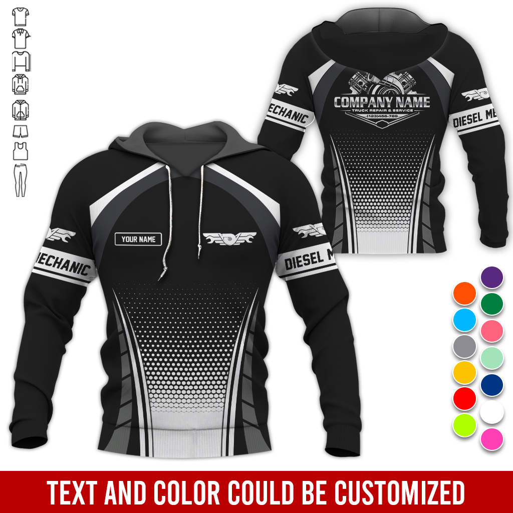 5938800-customized-text-and-diesel-mechanic-uniform-3d-all-over-printed-clothes-op665-68.jpg Custom Text and Diesel Mechanic Uniform 3D Hoodie - photo 68