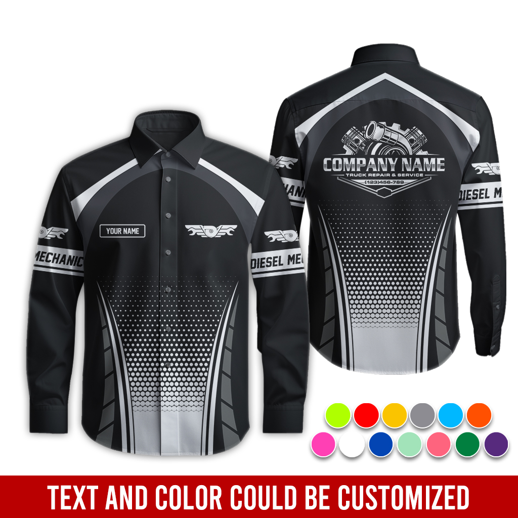 5938800-customized-text-and-diesel-mechanic-uniform-3d-all-over-printed-clothes-op665-70.jpg Custom Text and Diesel Mechanic Uniform 3D Hoodie - photo 70