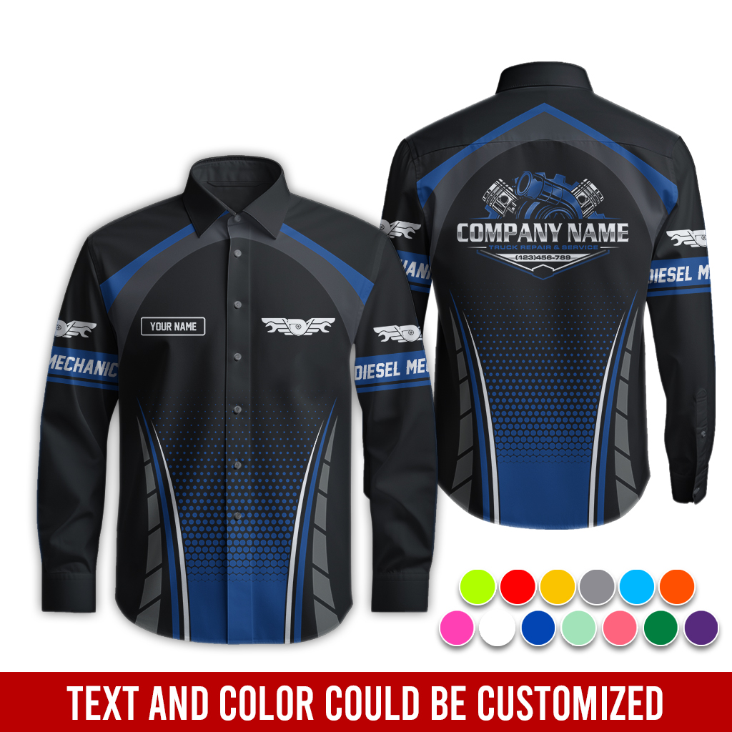 5938800-customized-text-and-diesel-mechanic-uniform-3d-all-over-printed-clothes-op665-79.jpg Custom Text and Diesel Mechanic Uniform 3D Hoodie - photo 79