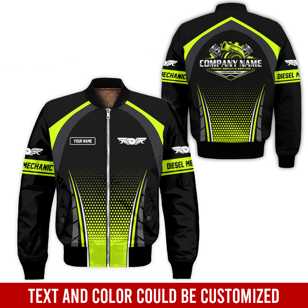 5938800-customized-text-and-diesel-mechanic-uniform-3d-all-over-printed-clothes-op665-9.jpg Custom Text and Diesel Mechanic Uniform 3D Hoodie - photo 9