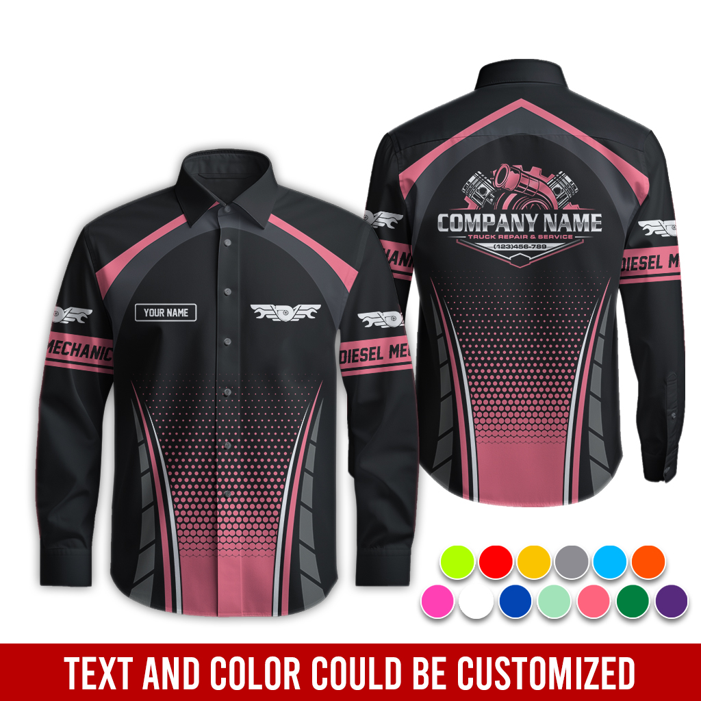 5938800-customized-text-and-diesel-mechanic-uniform-3d-all-over-printed-clothes-op665-97.jpg Custom Text and Diesel Mechanic Uniform 3D Hoodie - photo 97