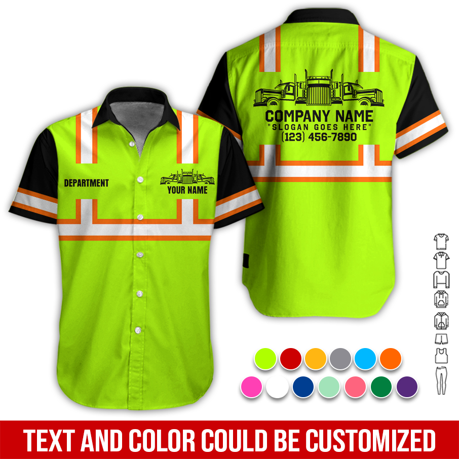 Pocket -Best Gift for Trucking Lover Uniform for - photo 120