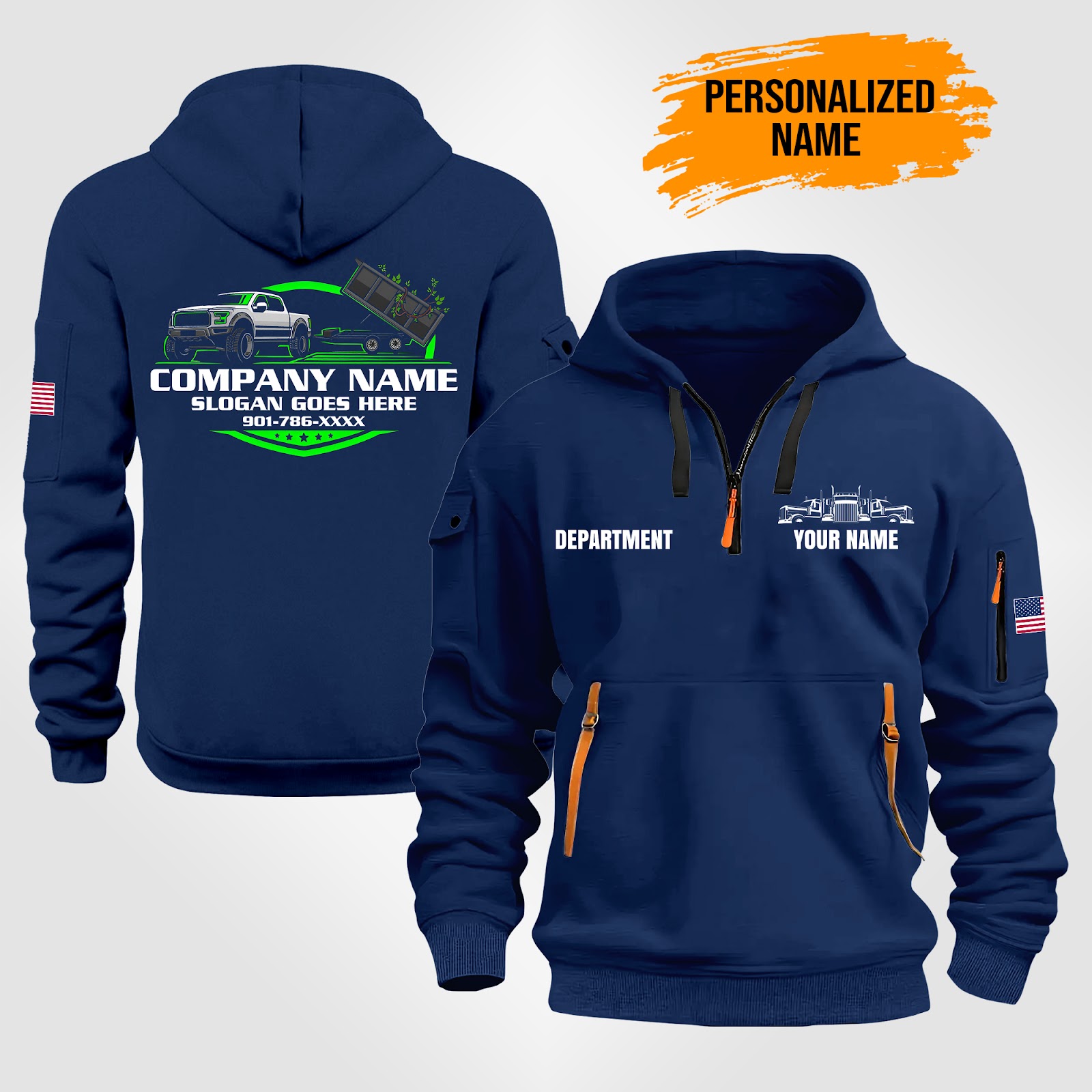 Best Gift for Trucking Lover Uniform for Delivery