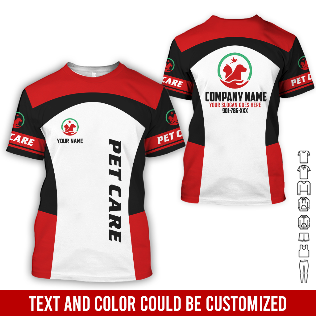 5947636-personalized-name-pet-care-3d-all-over-printed-clothes-op692-10.jpg Custom Pet Care 3D Hoodie - photo 10